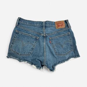 Levi's 501 shorts